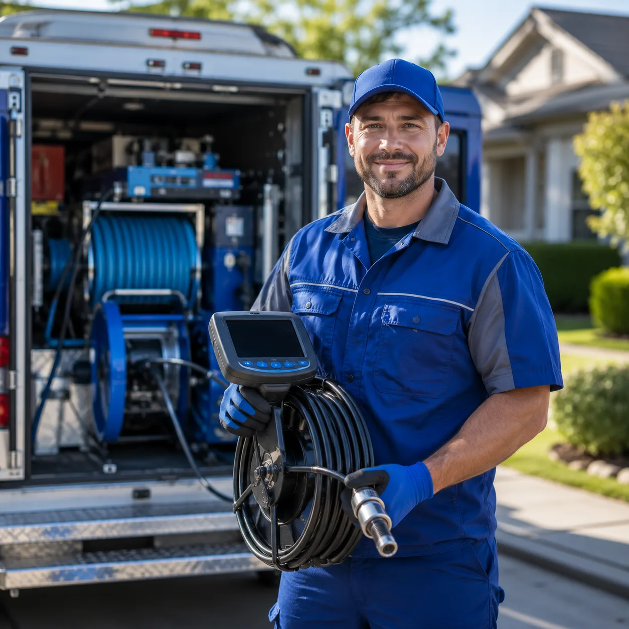 Local drainage restoration specialists in Blanchard, ND